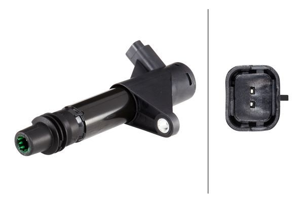 HELLA 5DA358000-431 | Ateşleme Bobini Clio II 01-05 Laguna II C5 C5 II C5 III C6 C8 607 407 807 406 Ym Es9j4s 3.0 24V