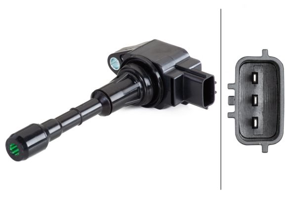 HELLA 5DA358057-691 | Ateşleme Bobini (Infiniti Fx-Ex-M-Q50-Q70)