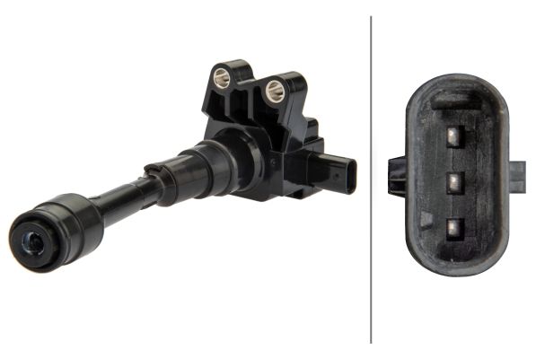 HELLA 5DA358168-621 | Ateşleme Bobini Cm5g & Ba
