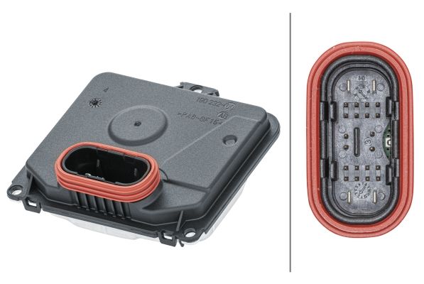 HELLA 5DF011552-031 | Far Kontrol Ünitesi Audi