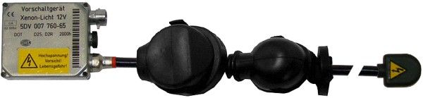 HELLA 5DV007760-651 | Far Modülü (Xenon) E-39 / 210