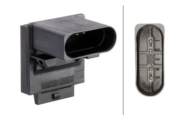 HELLA 6DD010966-651 | Debriyaj Pedal Sensörü VW