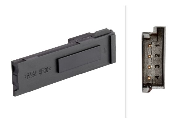 HELLA 6DD010966661 | Debriyaj Sensörü E-90 F-20 / 30 N-47 / N-13