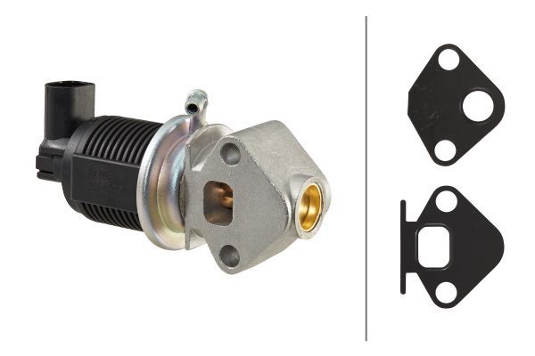 HELLA 6NU010171431 | EGR Valfi VW 1.4-1.6 16V Polo,Bora Bby Bcb Bky Bbz