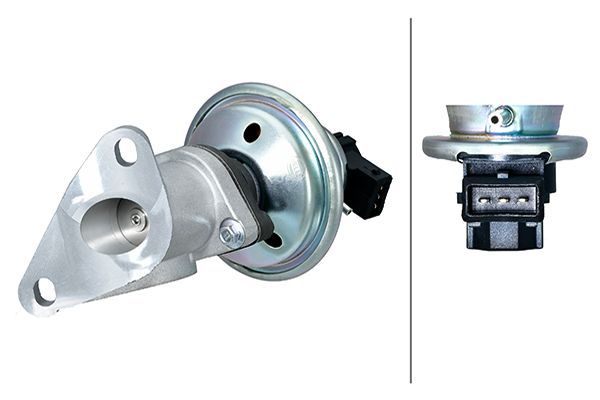 HELLA 6NU014865-211 | EGR Valfi N47n / R55 / R56 / R57 / R58 / R59 / E60 / R61