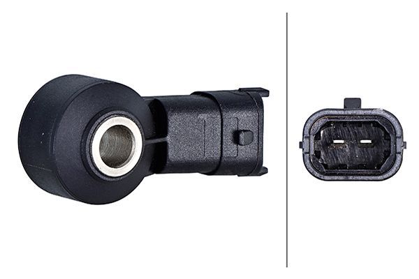 HELLA 6PG013114341 | Vuruntu Sensörü Opel Astra G / H / Corsa C / D / Insignia A Z12xep / Z14xep / 1.6Let