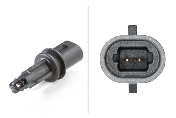 HELLA 6PP009400761 | Hava Sıcaklık Sensörü Opel Astra F / G / H / Corsa B / C / D