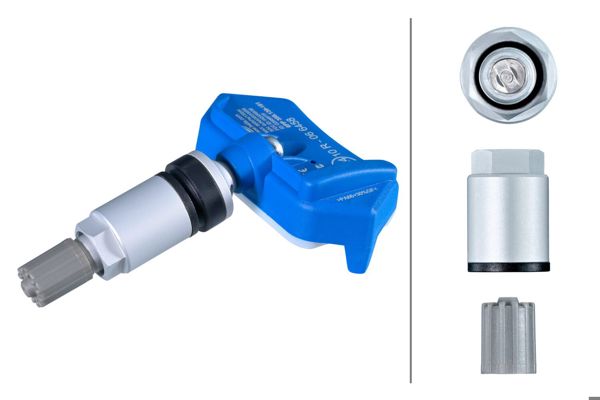 HELLA 6PP358139-181 | Lastik Basınç Sensörü