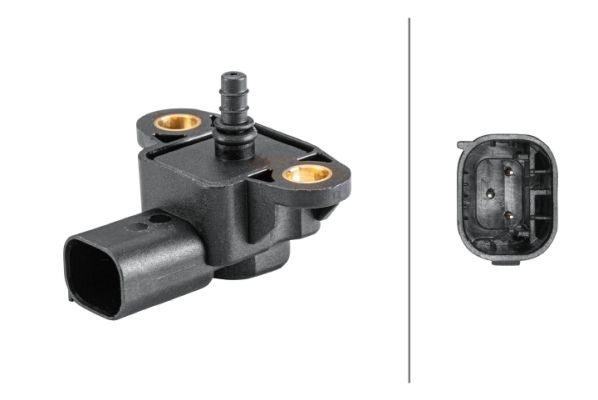 HELLA 6PP358152-281 | Basınç Sensörü W204 / W207 / W212 / W217