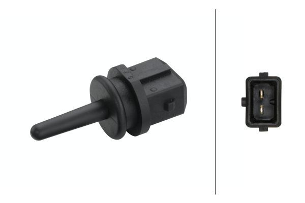 HELLA 6PT009109201 | Hava Sıcaklık Sensörü Opel Astra F / Vectra A / B / Omega B