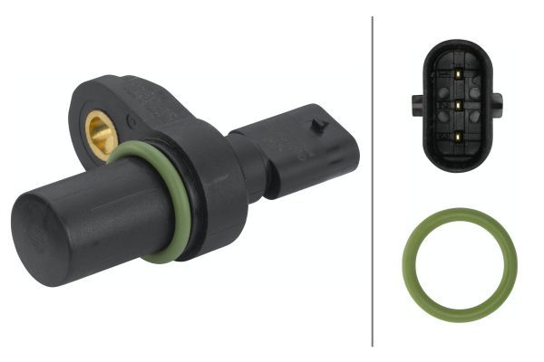 HELLA 6PU 009 168-241 | Eksantrik Mil Sensörü