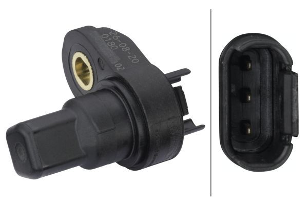 HELLA 6PU009163-351 | Krank Devir Sensörü N43