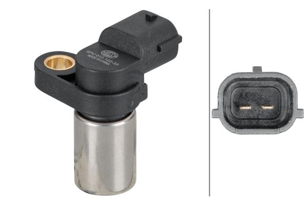 HELLA 6PU013122-331 | Krank Devir Sensörü