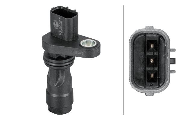 HELLA 6PU013122-411 | Krank Devir Sensörü