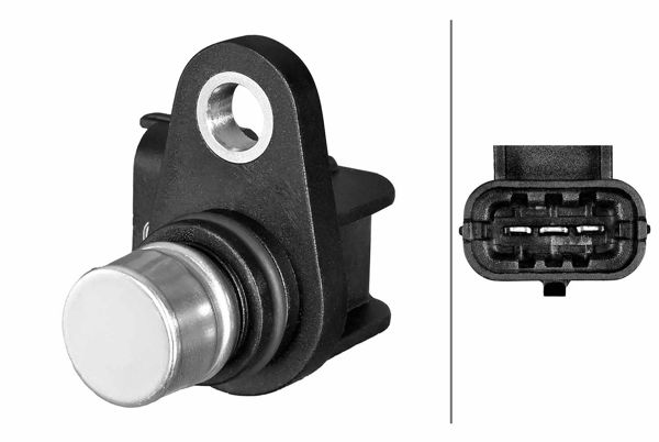 HELLA 6PU358380601 | Eksantrik Devir Sensörü Opel Astra G / Corsa B / C Z12xe / Xep