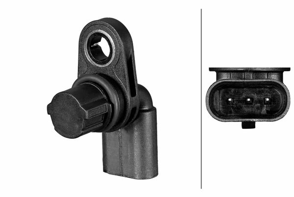 HELLA 6PU358380741 | Eksantrik Pozisyon Sensörü M276