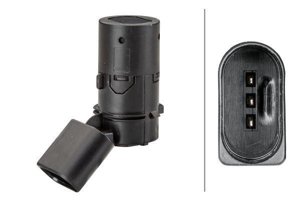 HELLA 6PX358141-251 | Park Sensörü Ön / Arka Sağ / Sol A4 / A6