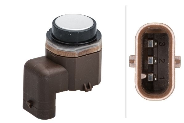 HELLA 6PX358141-321 | Park Sensörü Passat / Touran 05 >