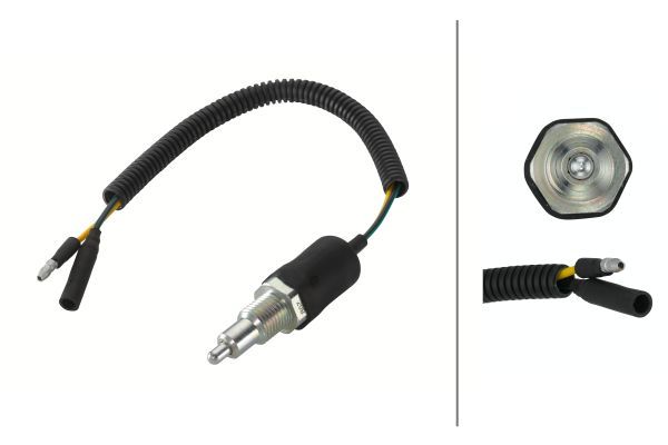 HELLA 6ZF181612001 | Geri Vites Müşürü Freelander I 1.8 16V Manuel Şanz