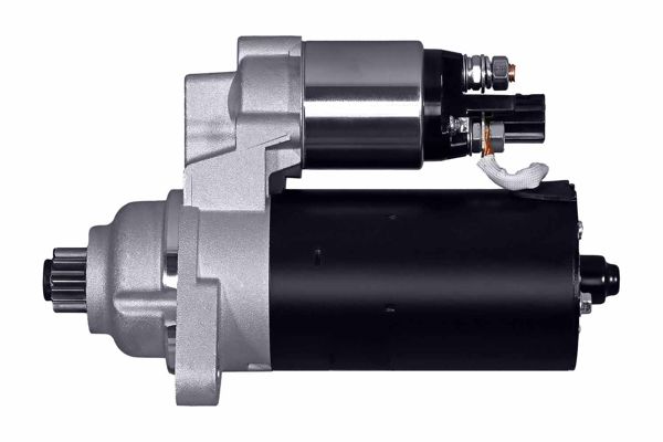 HELLA 8EA012527-901 | Marş Motoru 12V 10 Dıs Cordoba Ibiza Roomster Fabia Polo Transporter