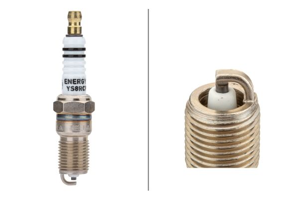 HELLA 8EH188704-251 | Buji (H7dco)