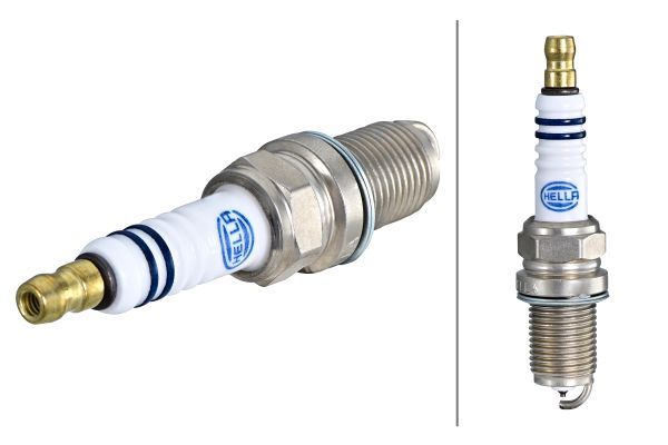 HELLA 8EH188705-071 | Buji 05-13 A-Seri-B-Seri (A180) (Fqr8de) (10 Lu Paket) | 10 Adet