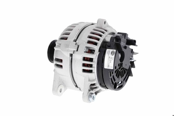 HELLA 8EL011710-801 | Alternatör Bosch Tip 12V 150A Opel Movano Van 2.5 Ctdı 2004 -