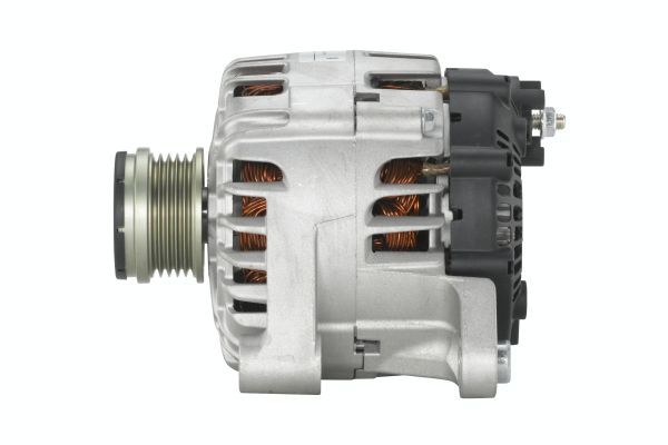 HELLA 8EL011713-711 | Alternatör 14V 140A Opel Corsa D Insignia A Meriva B Chevrolet Cruze 11 -