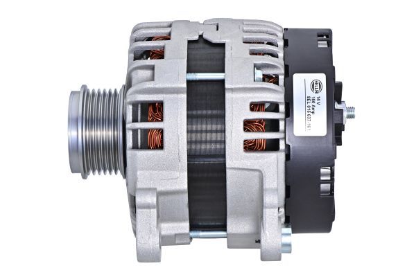 HELLA 8EL015637-161 | Alternatör 14V 150A Audi A4 A5 Q5 11 > 17