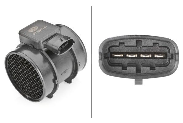 HELLA 8ET009142-031 | Hella / Hava Akışmetre Opel Astra G / Vectra B / C X18xe-Z18xe