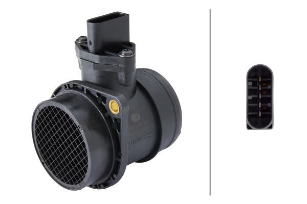 HELLA 8ET009149-041 | Debımetre 04-1-Seri (E81-E87) 3-Seri (E46-E90-E91)