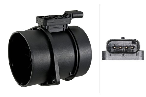 HELLA 8ET358095271 | Hava Akışmetre 651 Spr 906 / 447 / 205 / 212 / 246 / 176