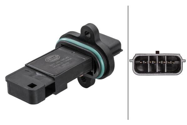 HELLA 8ET358095431 | Hella / Hava Akışmetre Sensörü Opel Astra J / Corsa D / E 1.2 / 1.4