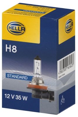 HELLA 8GH 008 356-121 | Ampül