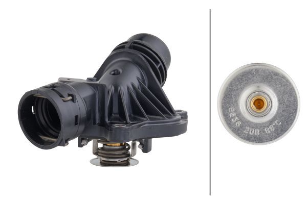 HELLA 8MT354776-291 | Termostat 88 °C M47n-M57n-N57n