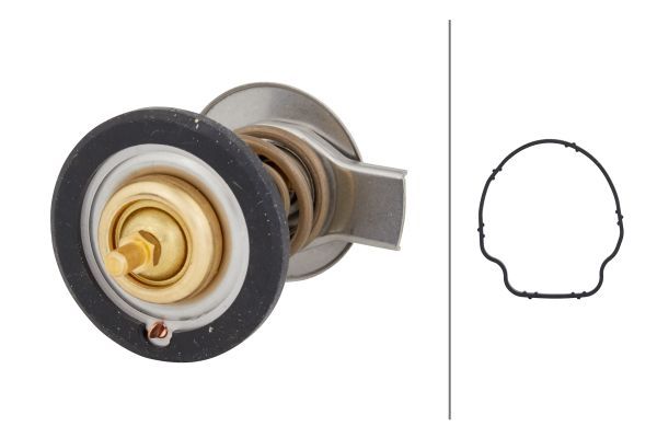 HELLA 8MT354777-921 | Termostat 92