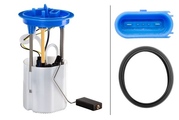 HELLA 8TF358106-391 | Depo Şamandırası Golf V / VI Jetta III / IV Passat 1.4 1.6 07-10 Scirocco 08-17 A3 04-12 Tt 11-14