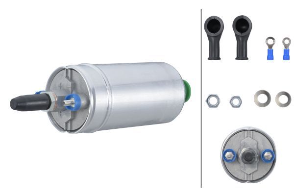 HELLA 8TF358302-831 | Yakıt Pompası (Şamandırasız) W124 / W216