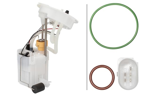 HELLA 8TF358302881 | Yakıt Pompası F-20 N-13