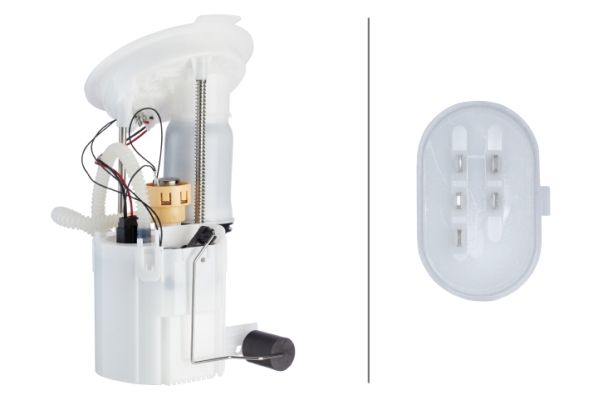 HELLA 8TF358302911 | Yakıt Pompası F-20 / 22 / 30 / 32 / 33 / 34 / 36 N-20 / 26 / 55