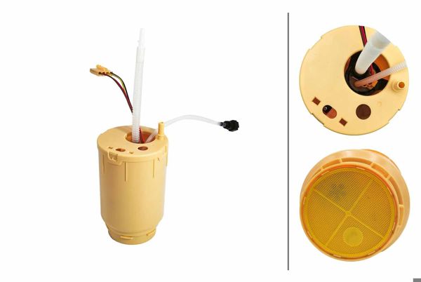 HELLA 8TF358316-071 | Yakıt Pompası VW