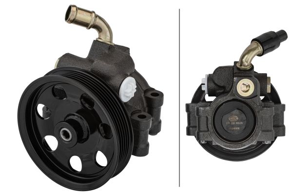 HELLA 8TL359000-701 | Direksiyon Pompası Fiesta-Fusion 1.4Tdci