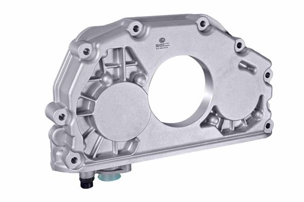 HELLA 8TO358222-021 | Yağ Pompası Mercedes Benz Axor Kamyon 906 Atego Kamyon 904