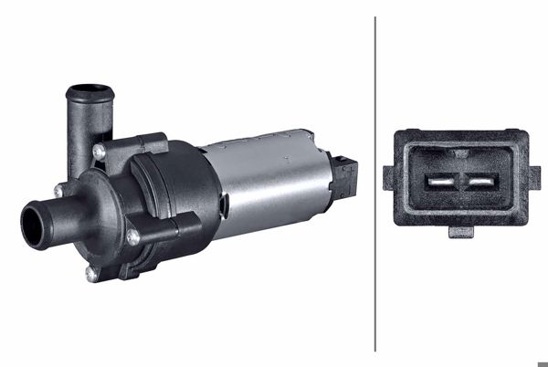 HELLA 8TW358313421 | Hella / İlave Su Pompası 163 Ml