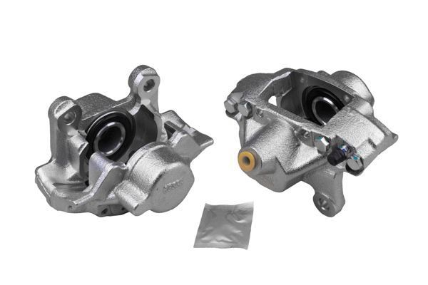 HELLA PAGİD 8AN355781-631 | Fren Kaliperi Arka Sol Mercedes 124 84-01