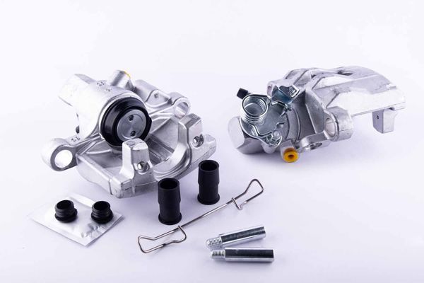 HELLA PAGİD 8AN355782-671 | Fren Kaliperi Arka Sol Ford Focus II C-Max Volvo S40 II 99-18