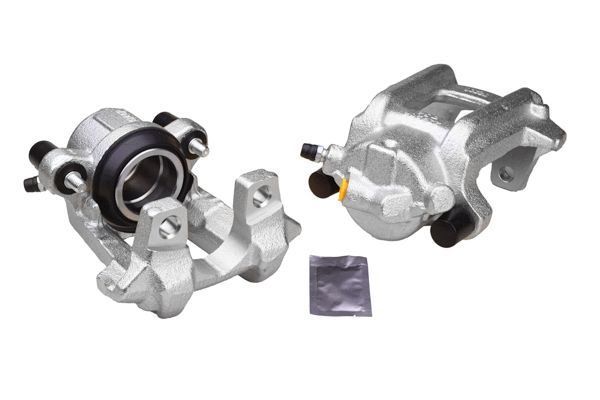 HELLA PAGID 8AN355798-861 | Fren Kaliperi Ön Sağ BMW 1 (F20) , 1 (F21) , 1 Van (F20) , 2 Convertible (F23) , 2 Coupe 11-19