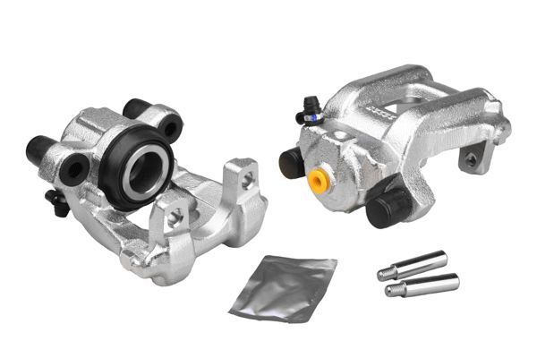 HELLA PAGID 8AN355798-871 | Fren Kaliperi Arka Sol BMW 1 (F20) , 1 (F21) , 1 Van (F20) , 2 Convertible (F23) , 2 Coupe 11-19