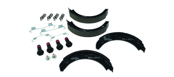 HELLA PAGID 8DA355050-341 | El Fren Balatası. W140. Yaylı.