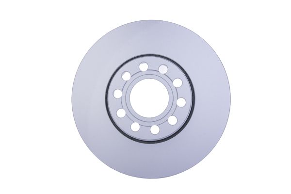 HELLA PAGID 8DD 355 109-621 | Ön Fren Diski. Passat. Pro.